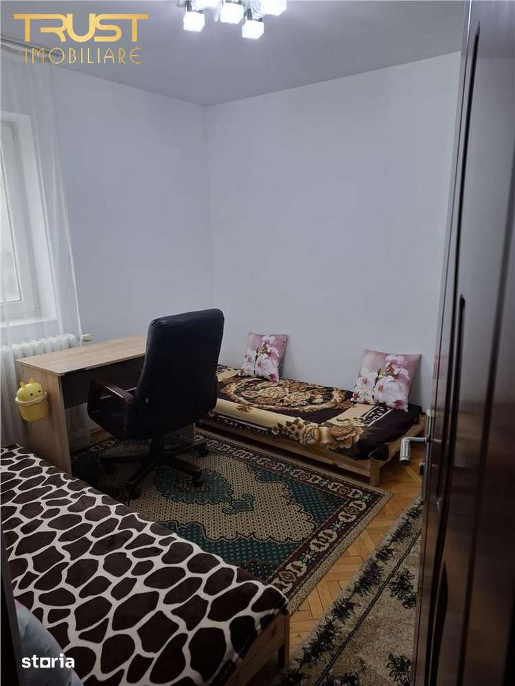 3 camere l Semidecomandat l 60 MP l Gheorgheni — fotografia 1