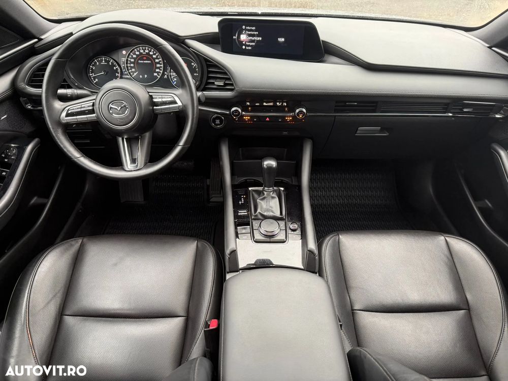 Mazda 3 e-Skyactiv X186 AT MHEV GT+ - 13