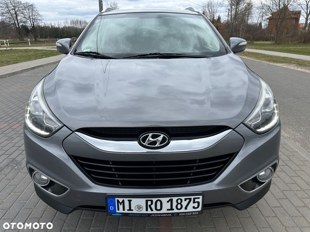 Hyundai ix35 1.7 CRDi Comfort 2WD - 12