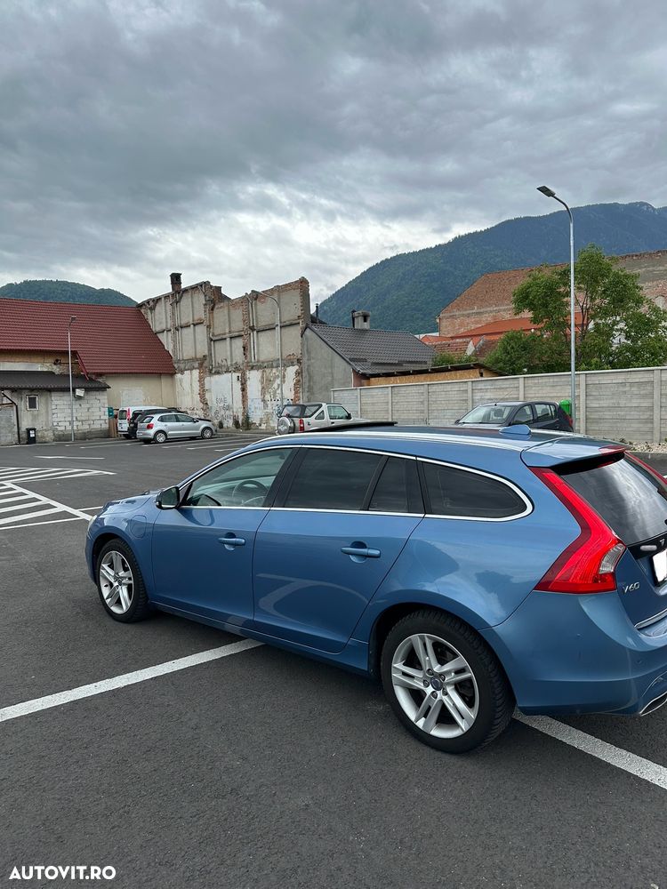 Volvo V60 - 5