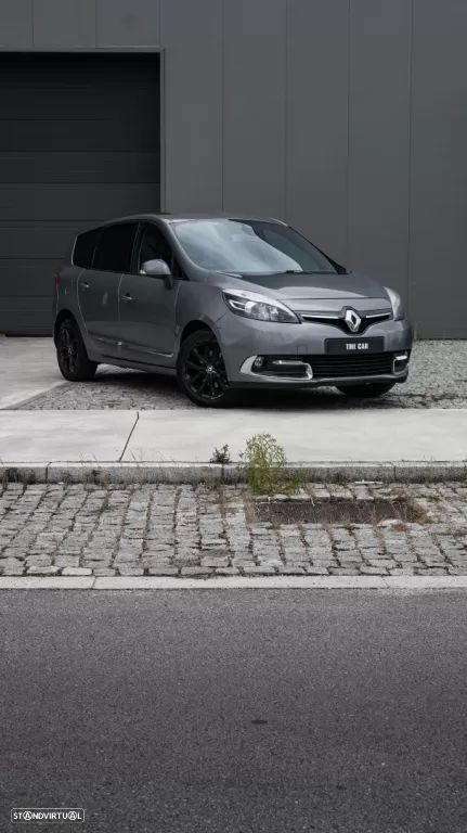 Renault Grand Scénic 1.5 dCi Dynamique S SS - 8