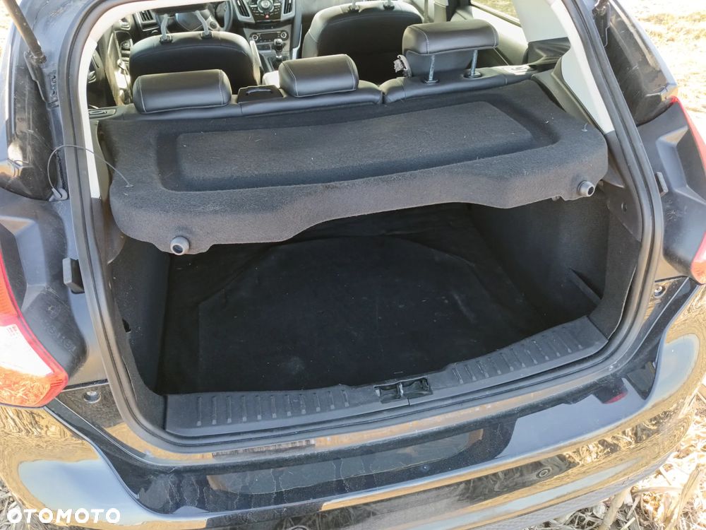 focus III 2.0 diesel 163km kod silnika TXDB AV4Q 6007CB kod farby FB - 7