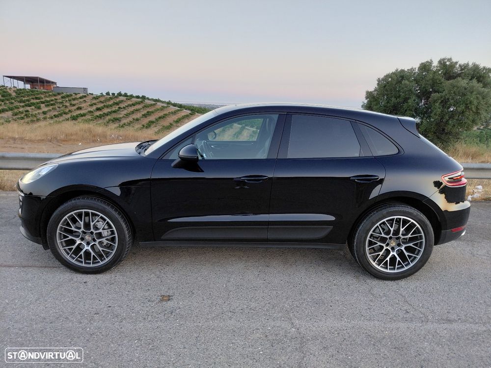Porsche Macan S All Weather - 14