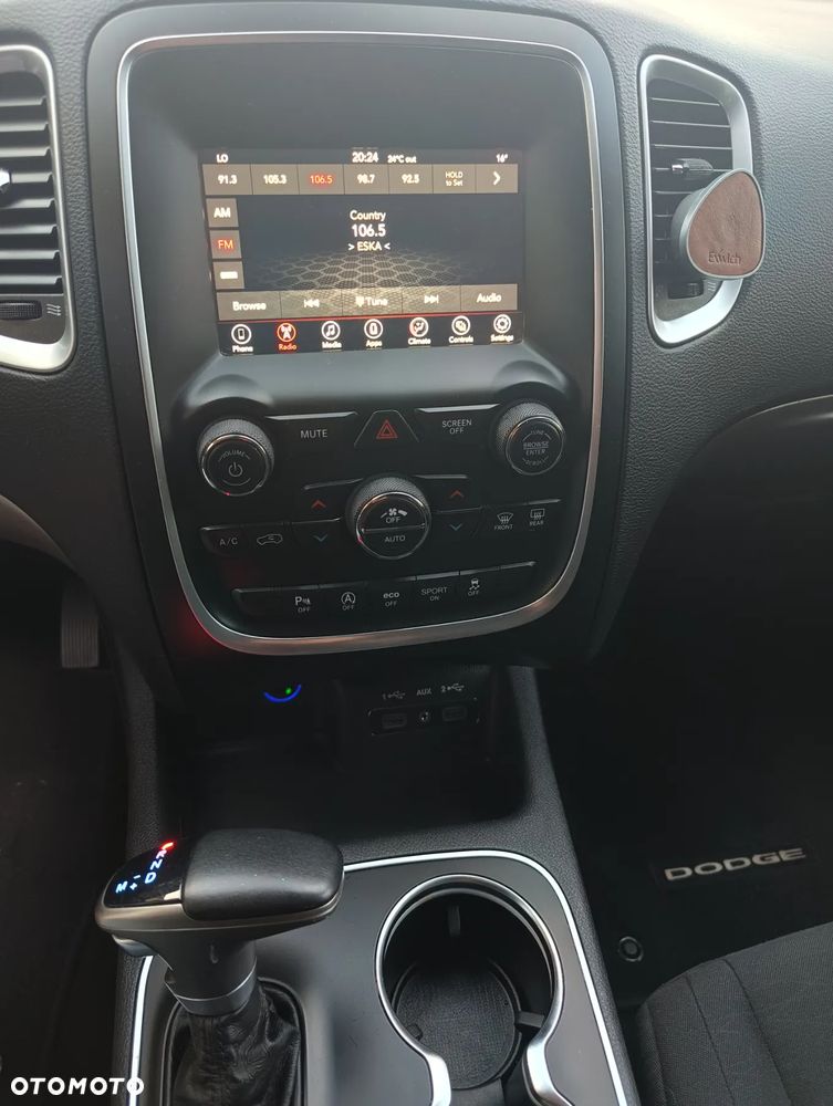 Dodge Durango - 14
