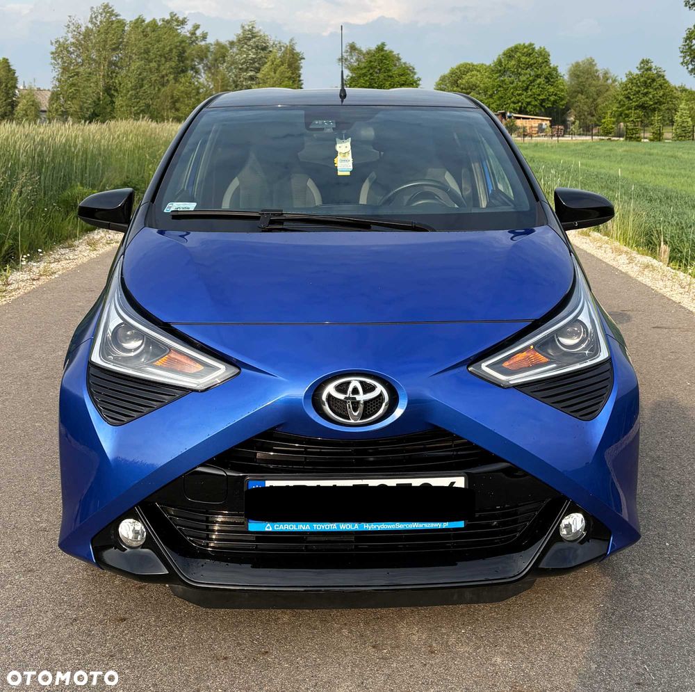 Toyota Aygo - 2