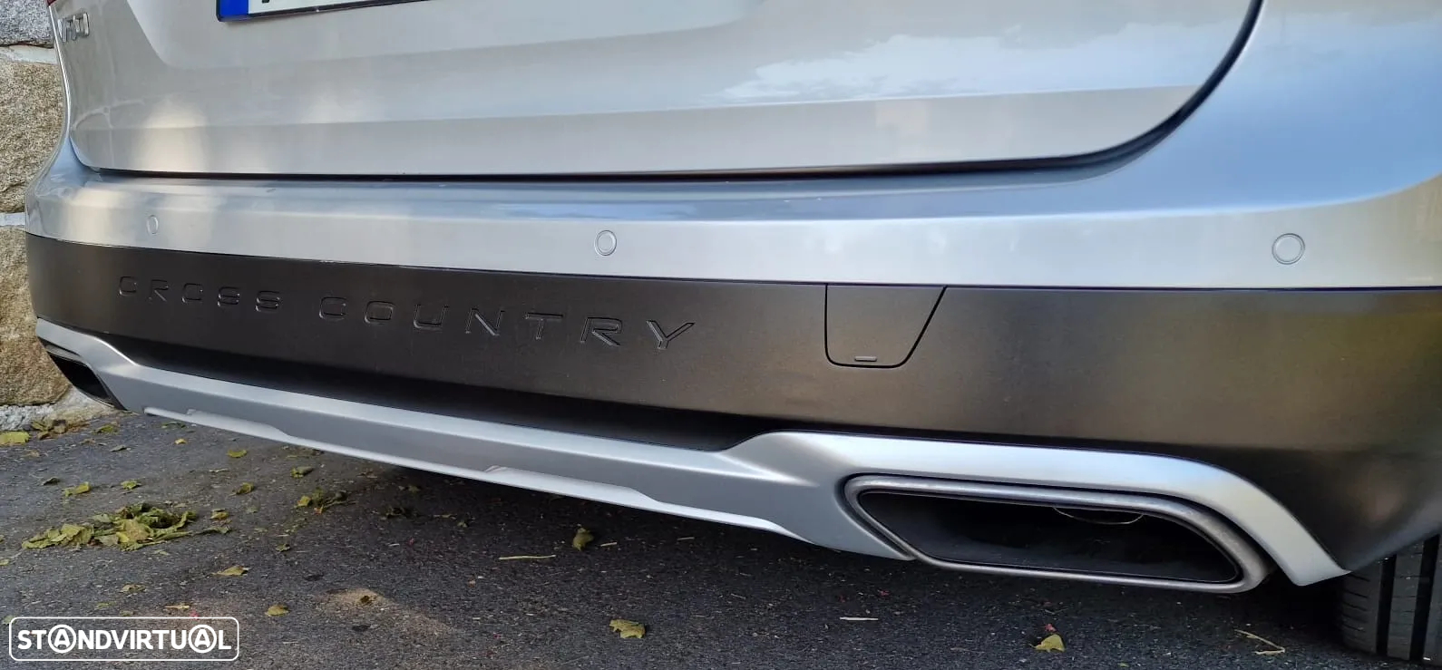 Volvo V90 Cross Country 2.0 D4 Pro AWD Geartronic - 17