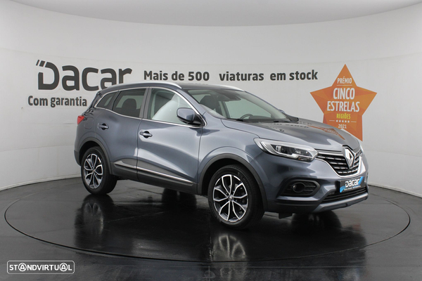 Renault Kadjar 1.5 dCi Intens