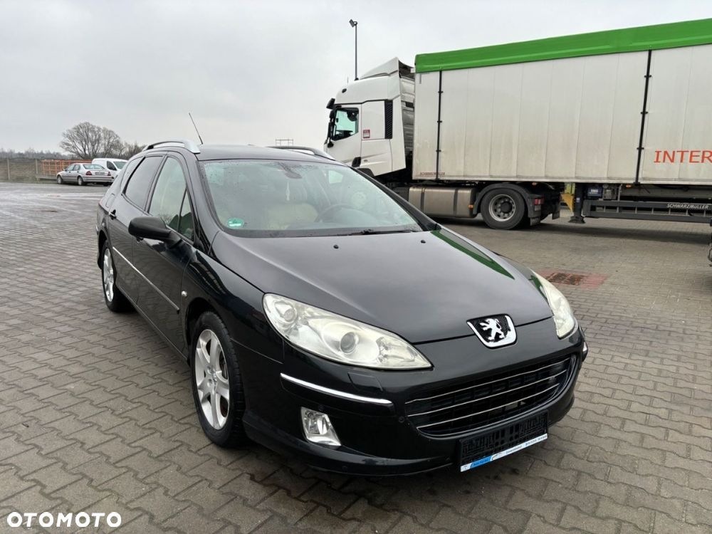 Peugeot 407 2.7 HDI Sport - 1