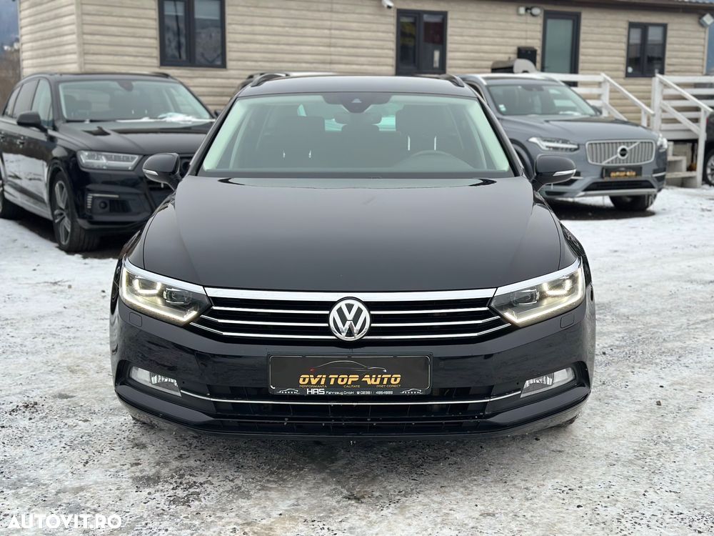 Volkswagen Passat 2.0 TDI DSG (BlueMotion Technology) Comfortline - 2