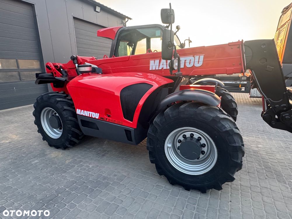 Manitou MTL 845-120 - 11