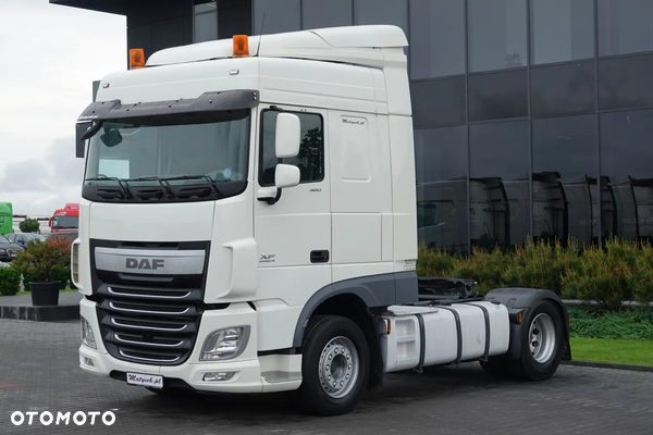 DAF XF 460 / SPACE CAB  / OPONY 100% / SPROWADZONY / PO KONTRAKCIE SERWISOWYM