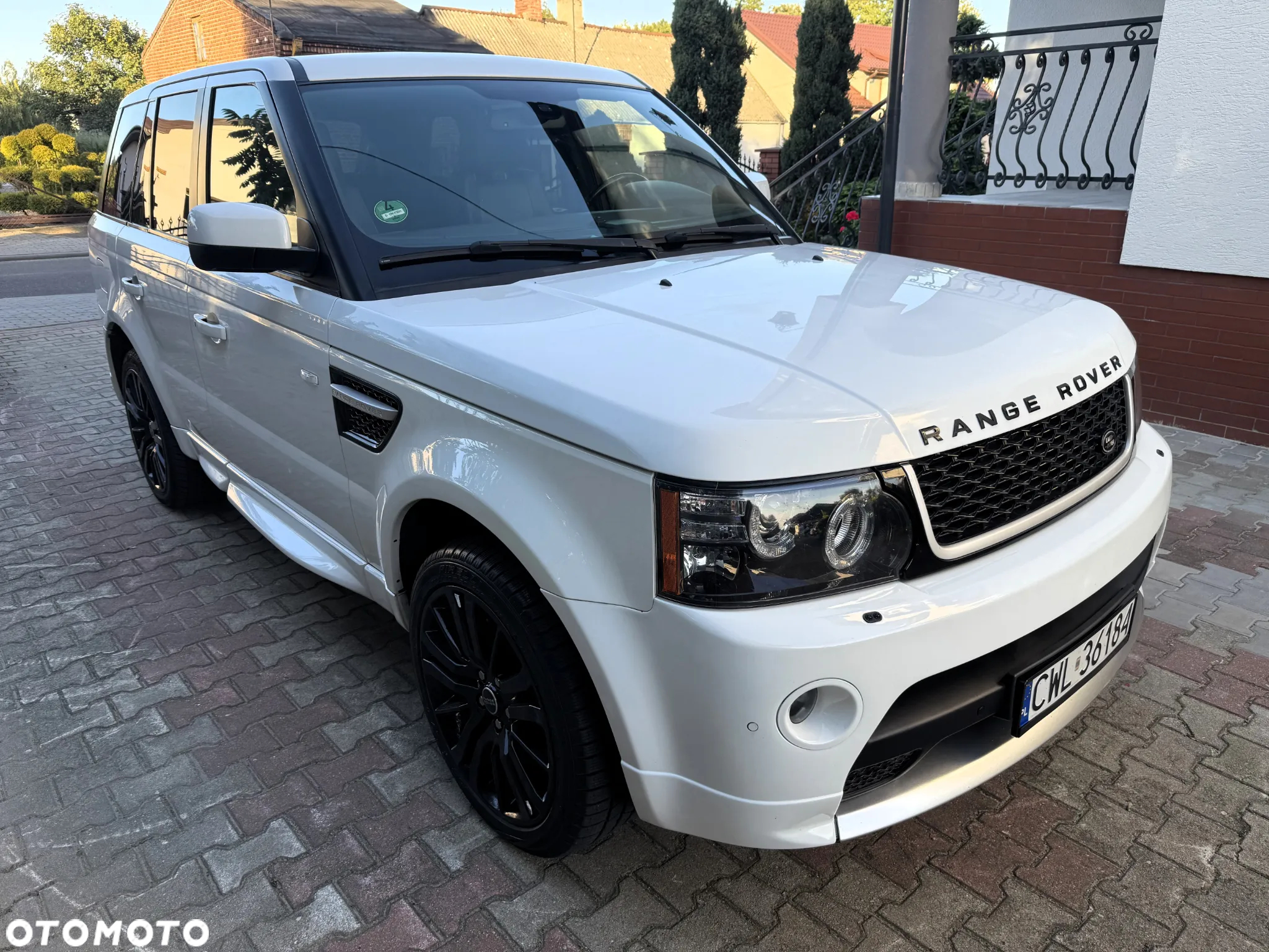 Land Rover Range Rover Sport SDV6 Autobiography - 7