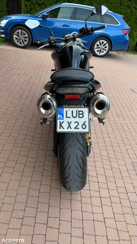 Triumph Street Triple - 5