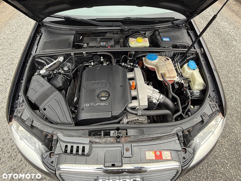 Audi A4 Avant 1.8T - 35