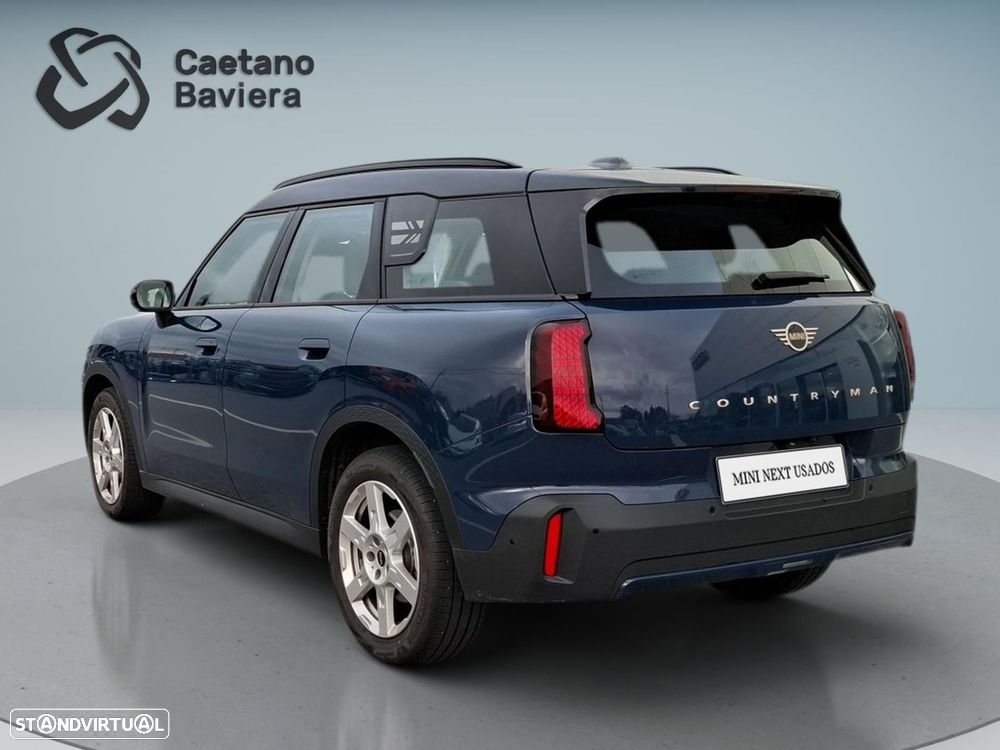 MINI Countryman D Classic - 2