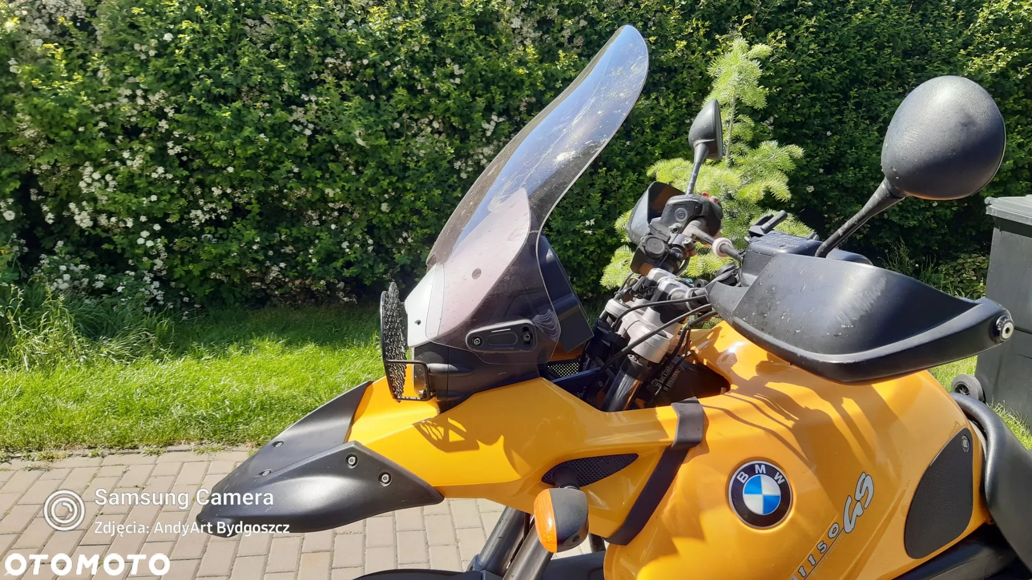 BMW GS