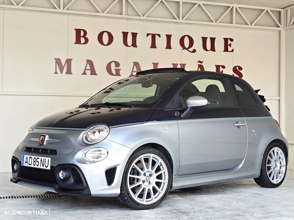 Abarth 695C 1.4 T-Jet Rivale - 10