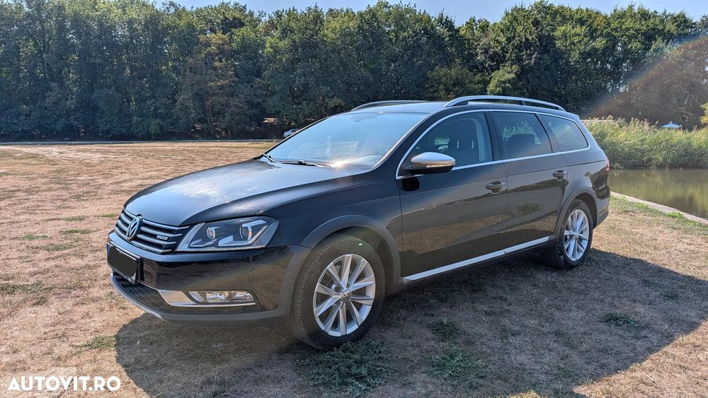 Volkswagen Passat Alltrack - 4