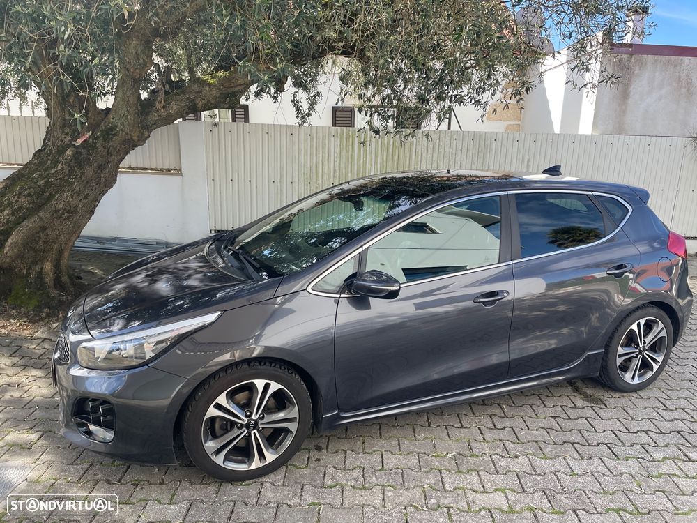 Kia Ceed 1.0 T-GDI GT Line - 4