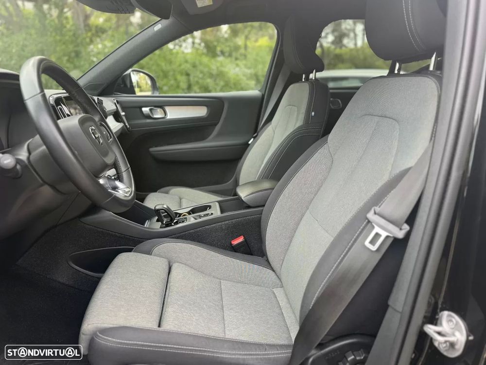 Volvo XC 40 1.5 T4 PHEV Core - 11