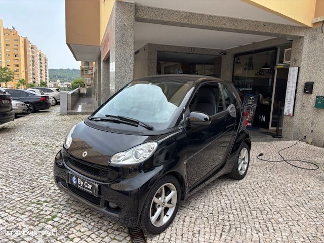 Smart ForTwo Coupé 1.0 mhd Pulse 71 Softouch - 3