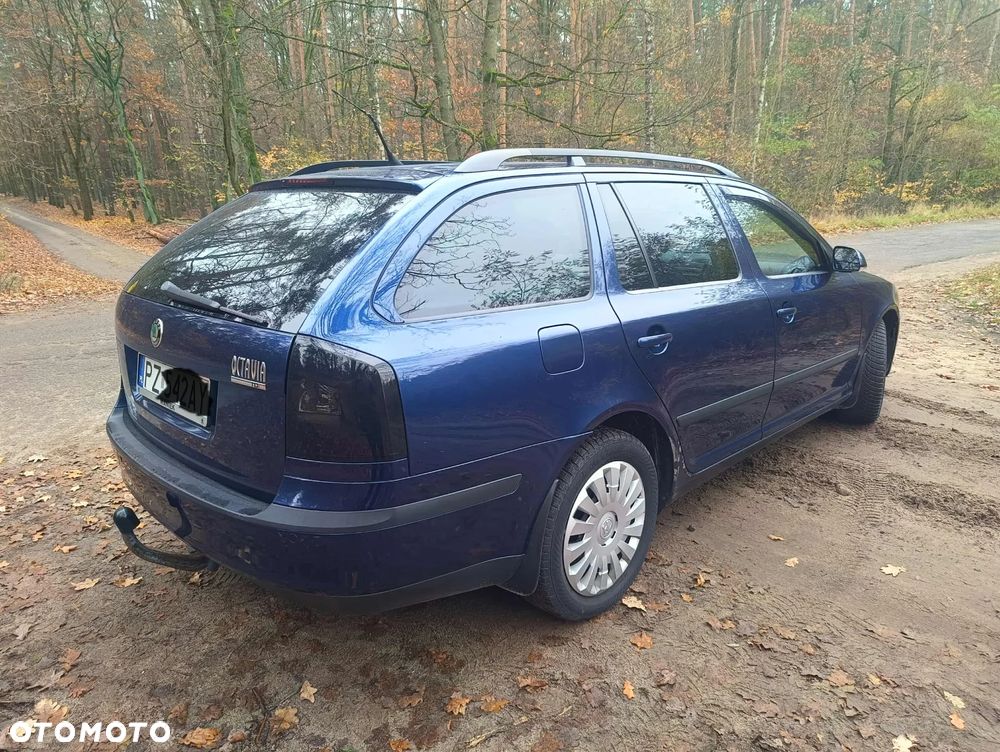Skoda Octavia 2.0 TDI Elegance - 4