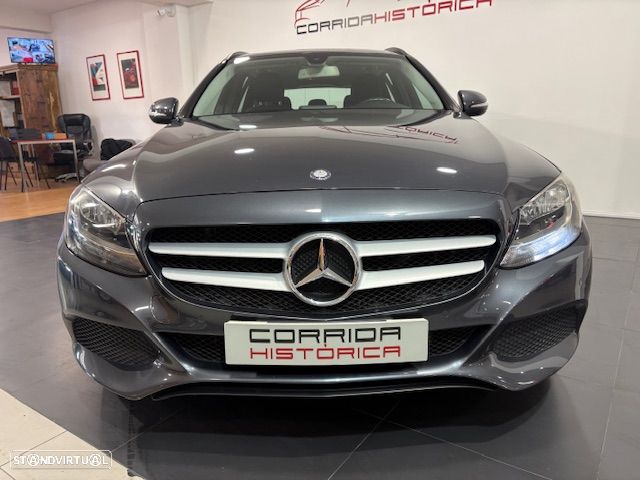 Mercedes-Benz C 180 (BlueTEC) d Station 7G-TRONIC Exclusive - 2
