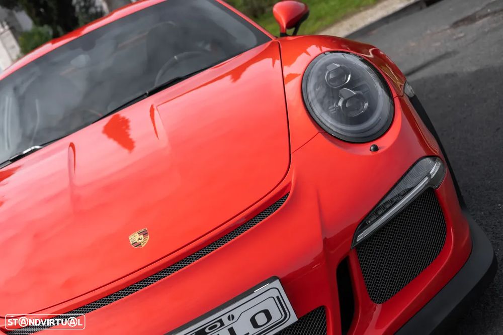 Porsche 911 (991) GT3 RS PDK - 16
