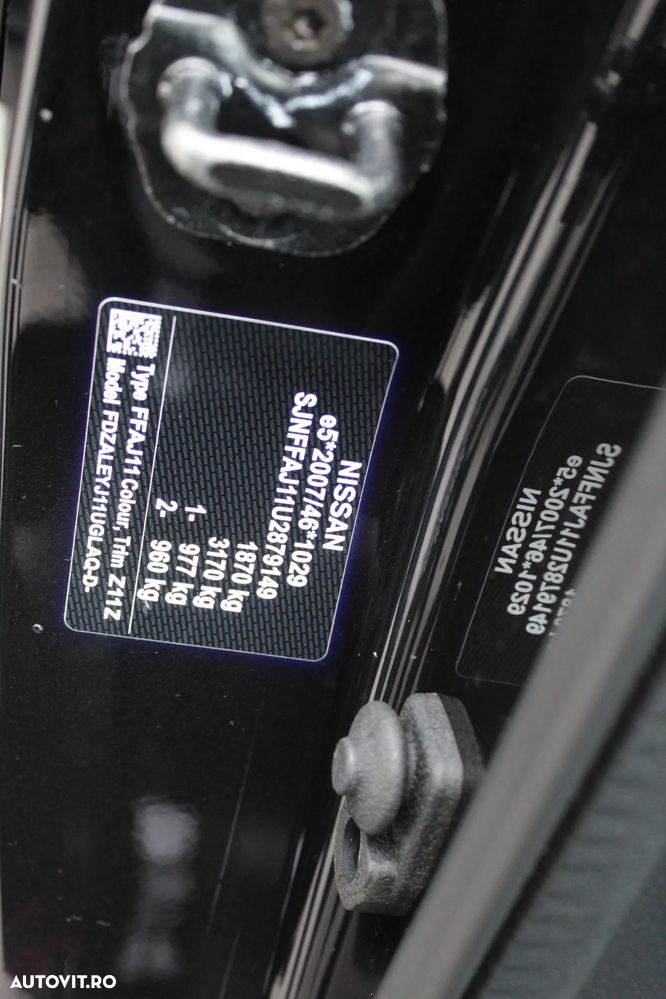 Nissan Qashqai 1.3 DIG-T N-TEC - 23