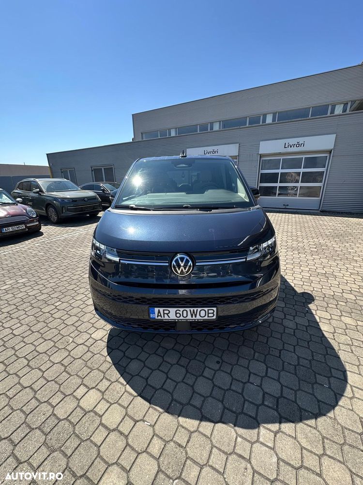 Volkswagen Multivan 2.0 TDI DSG 110KW Life - 3