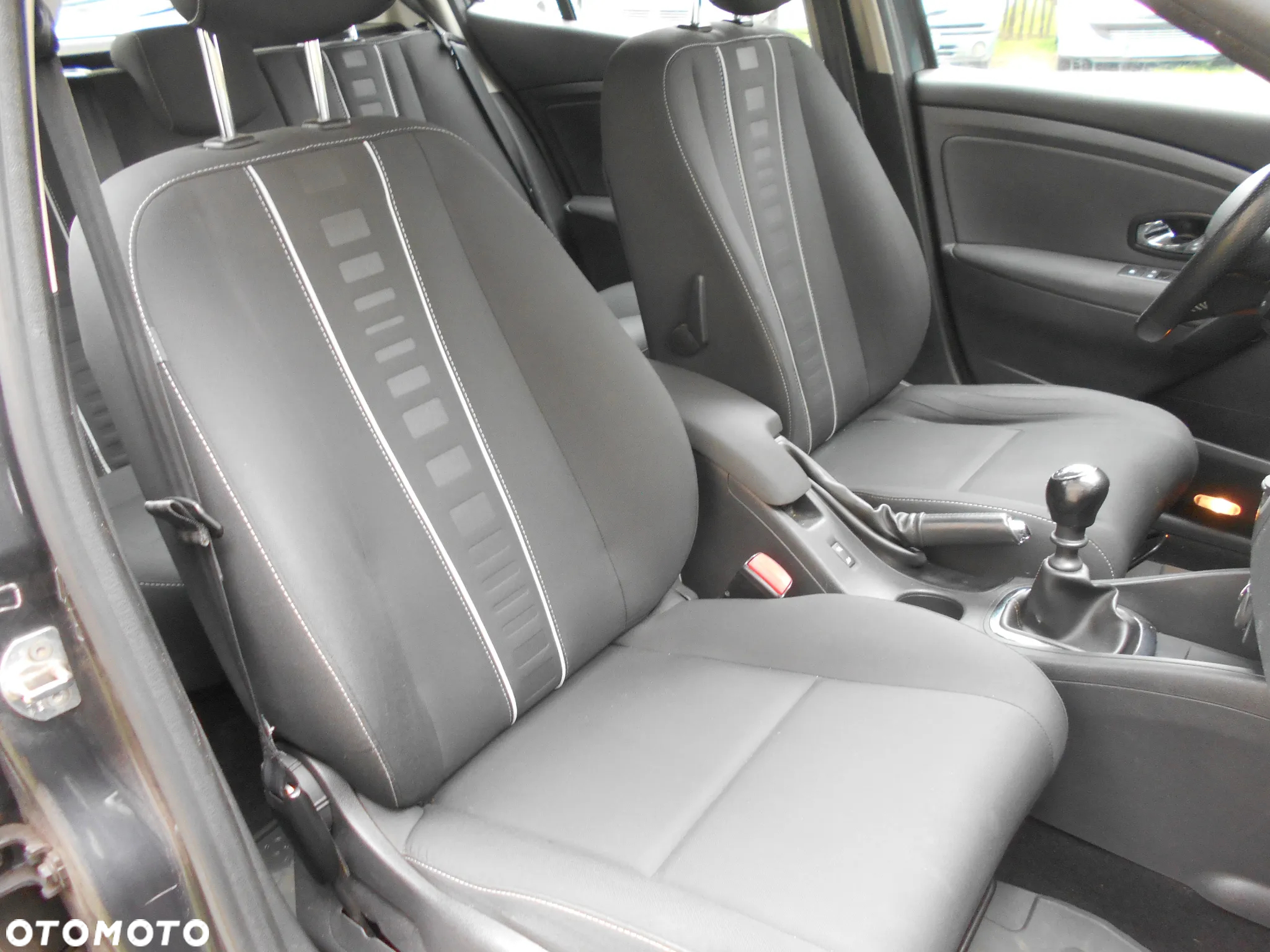Renault Megane 1.6 16V Style Edition - 6