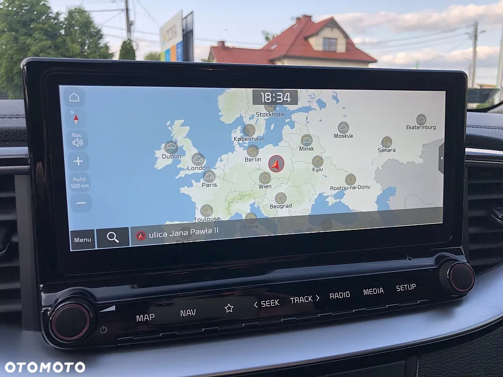 Kia Ceed 1.5 T-GDI L Business Line DCT - 16