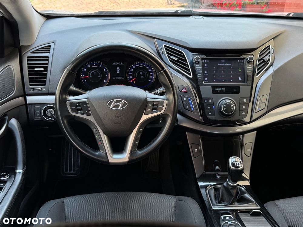 Hyundai i40 1.6 Comfort - 13