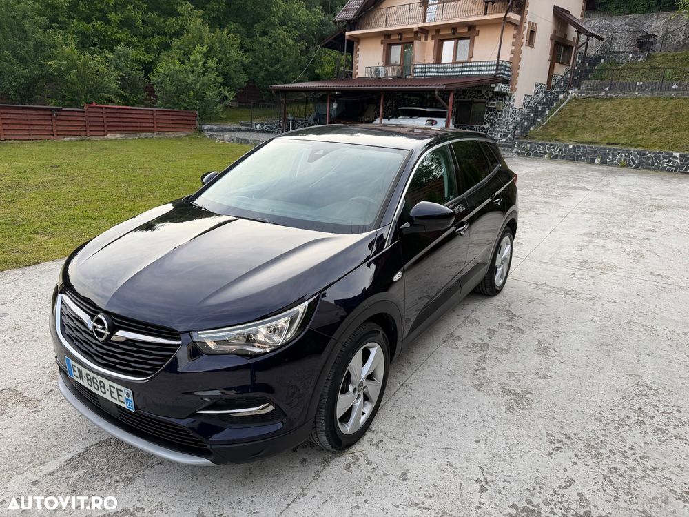OPEL Grandland X 2019 — imagine 2