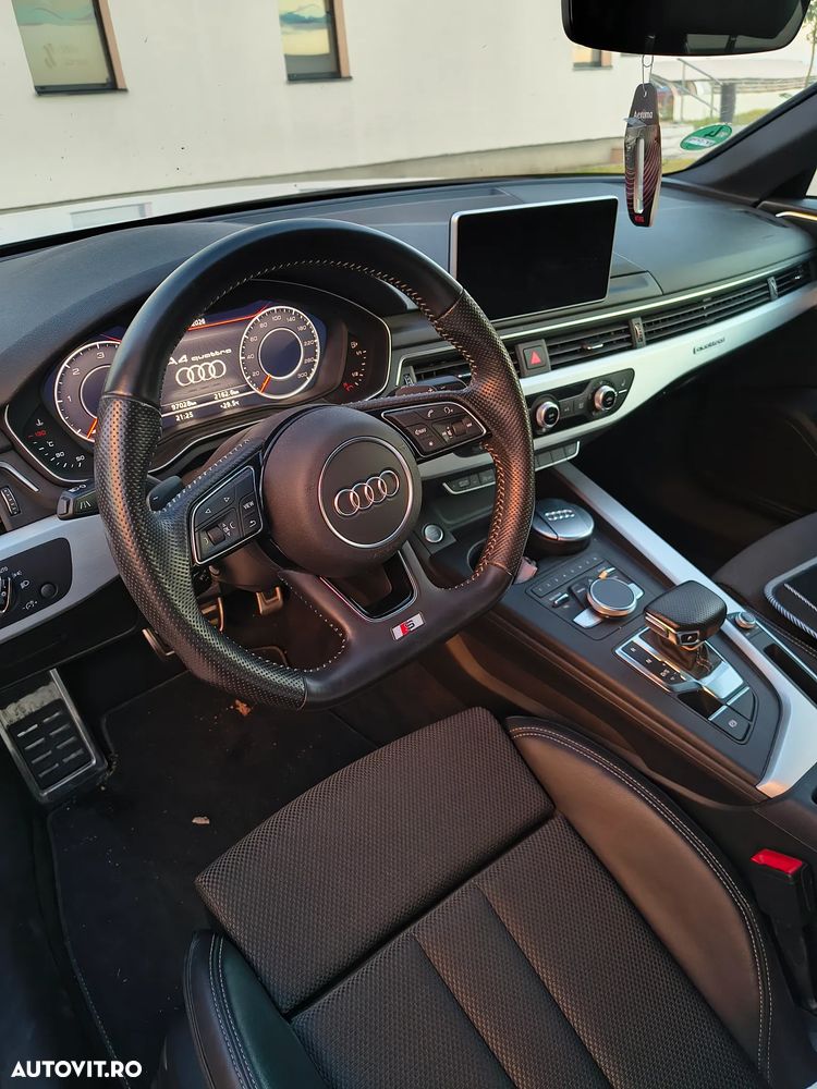 Audi A4 Limuzina 2.0 TDI quattro S tronic Design - 3