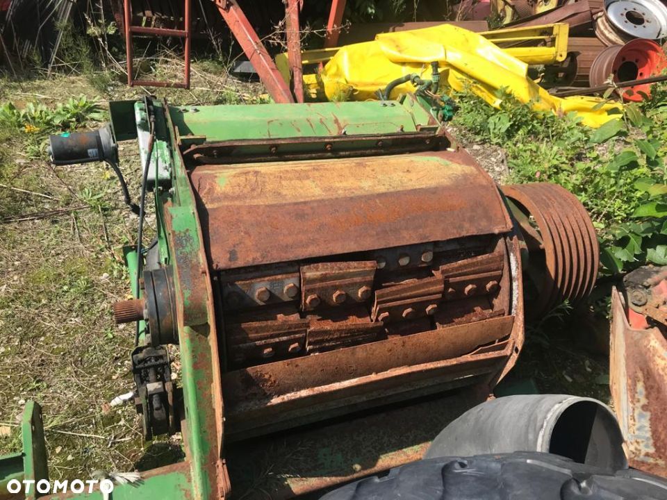 Części Parts do sieczkarni polowej John Deere 6810 6910 - 2