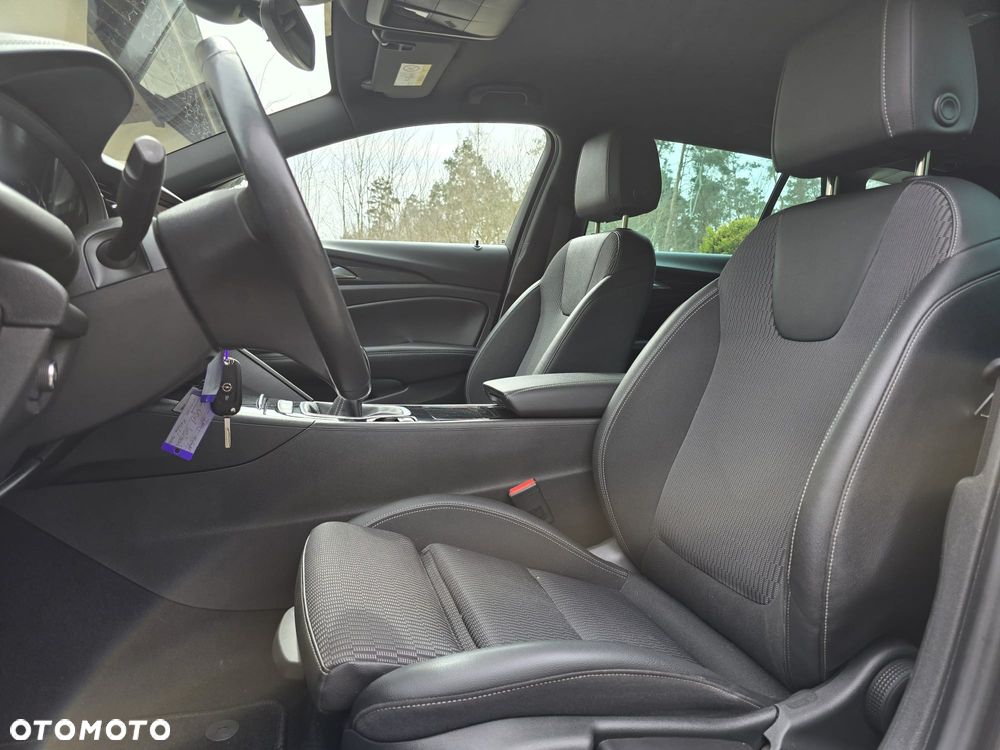 Opel Insignia 2.0 CDTI Business Elegance S&S - 31