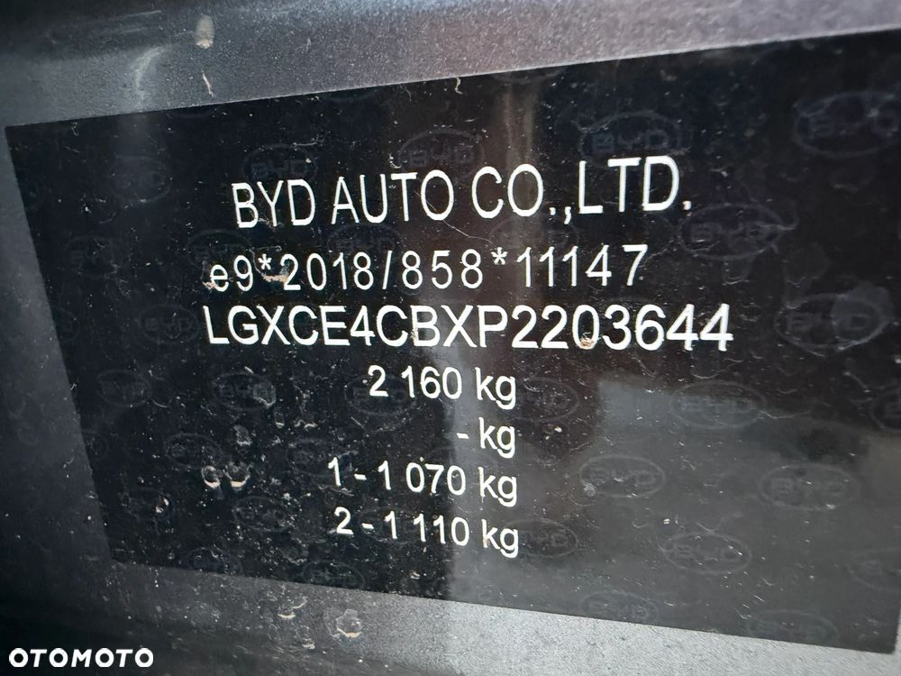BYD Atto 3 Design - 40