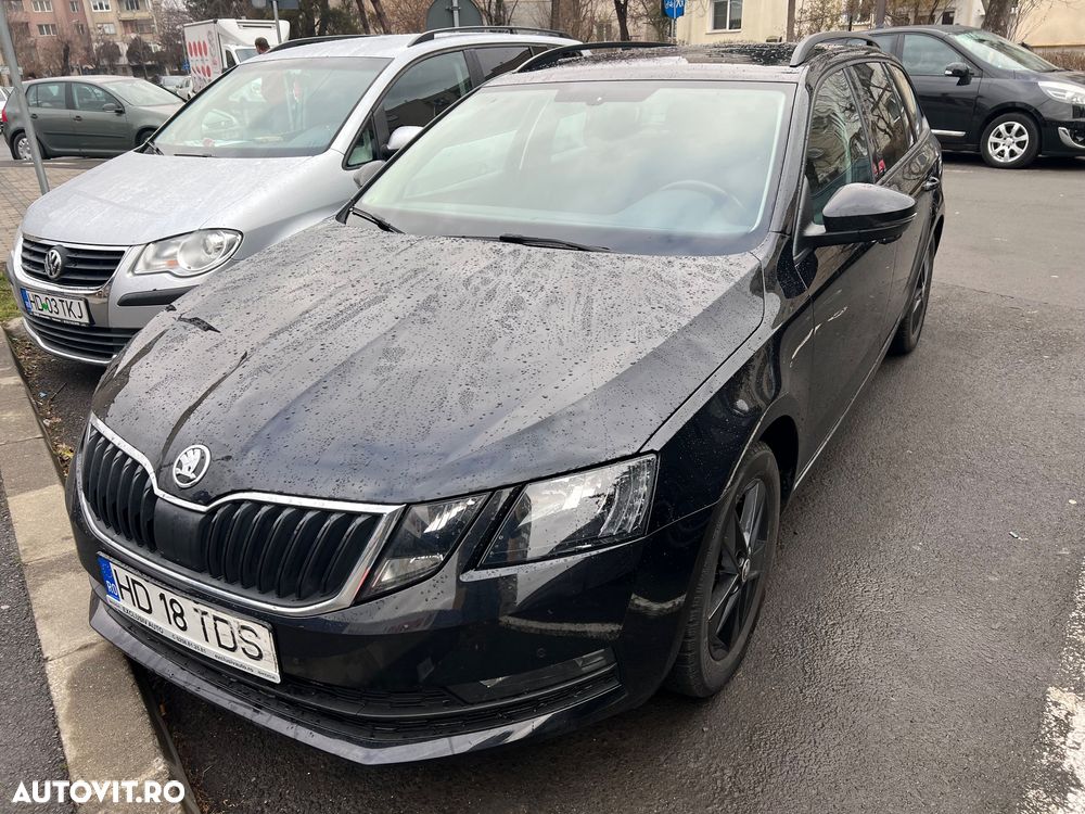 Skoda Octavia 1.5 TSI DSG Mild Hybrid Ambition - 16
