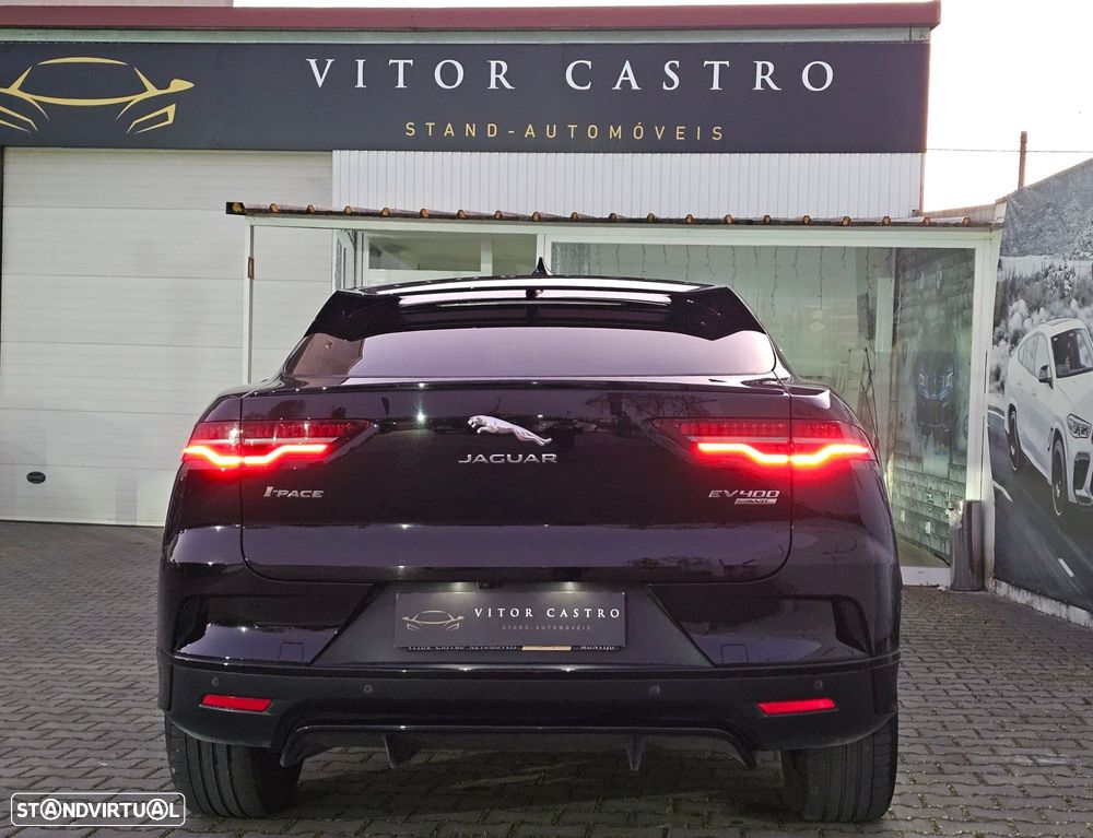 Jaguar I-Pace EV400 AWD SE - 5