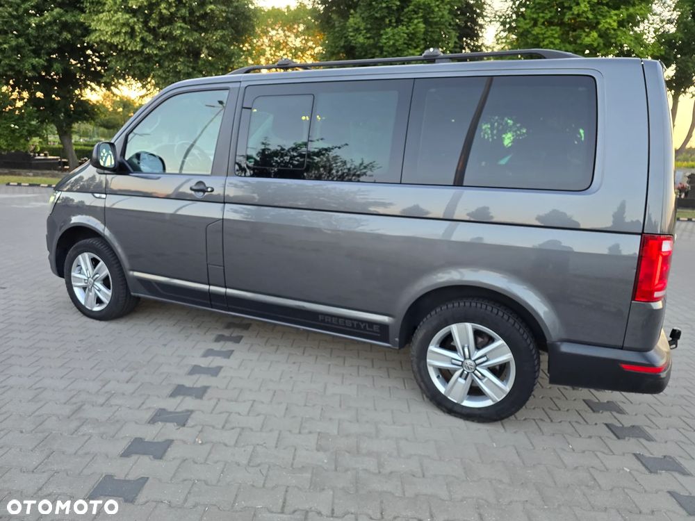 Volkswagen Multivan 2.0 TDI L1 Business DSG - 5