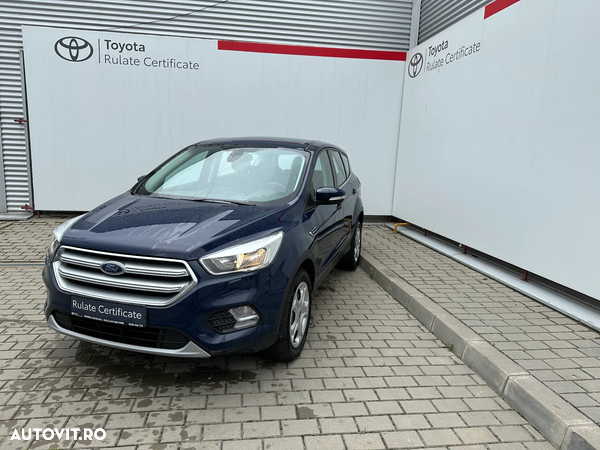 Ford Kuga 1.5 EcoBoost 4WD Aut. Trend