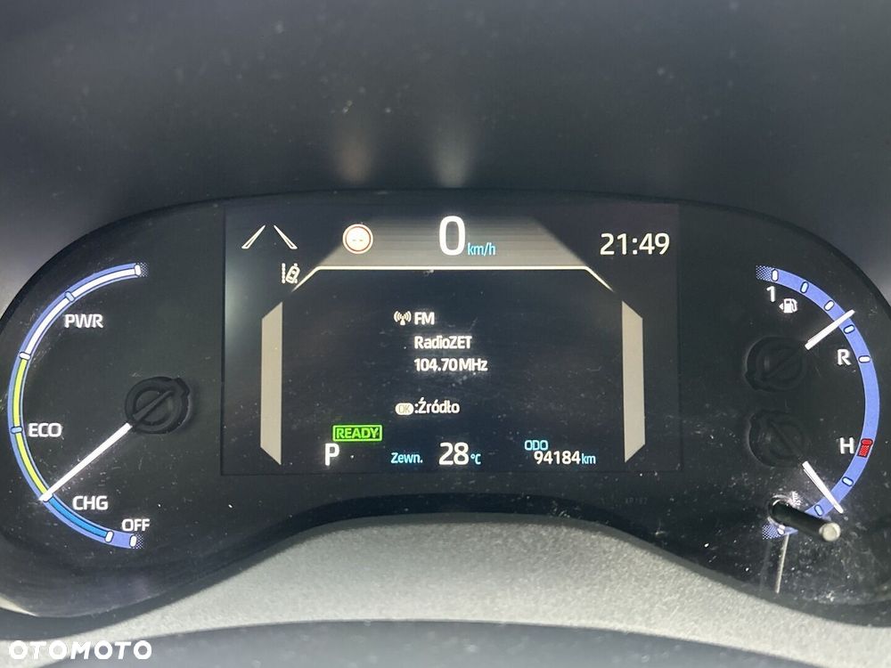 Toyota Yaris Cross - 14