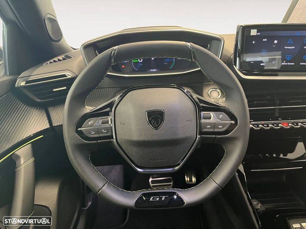 Peugeot e-2008 54 kWh GT - 12