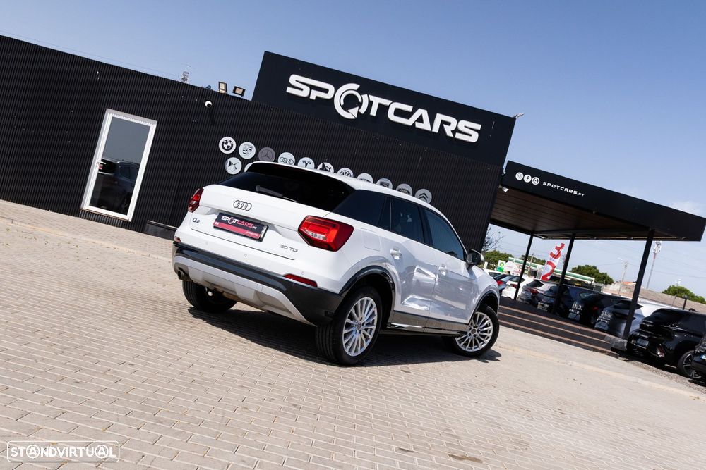 Audi Q2 30 TDI S tronic - 6
