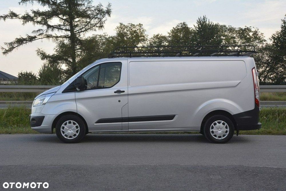Ford Transit Custom - 4