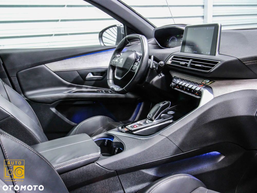 Peugeot 3008 2.0 BlueHDi GT S&S EAT8 - 17