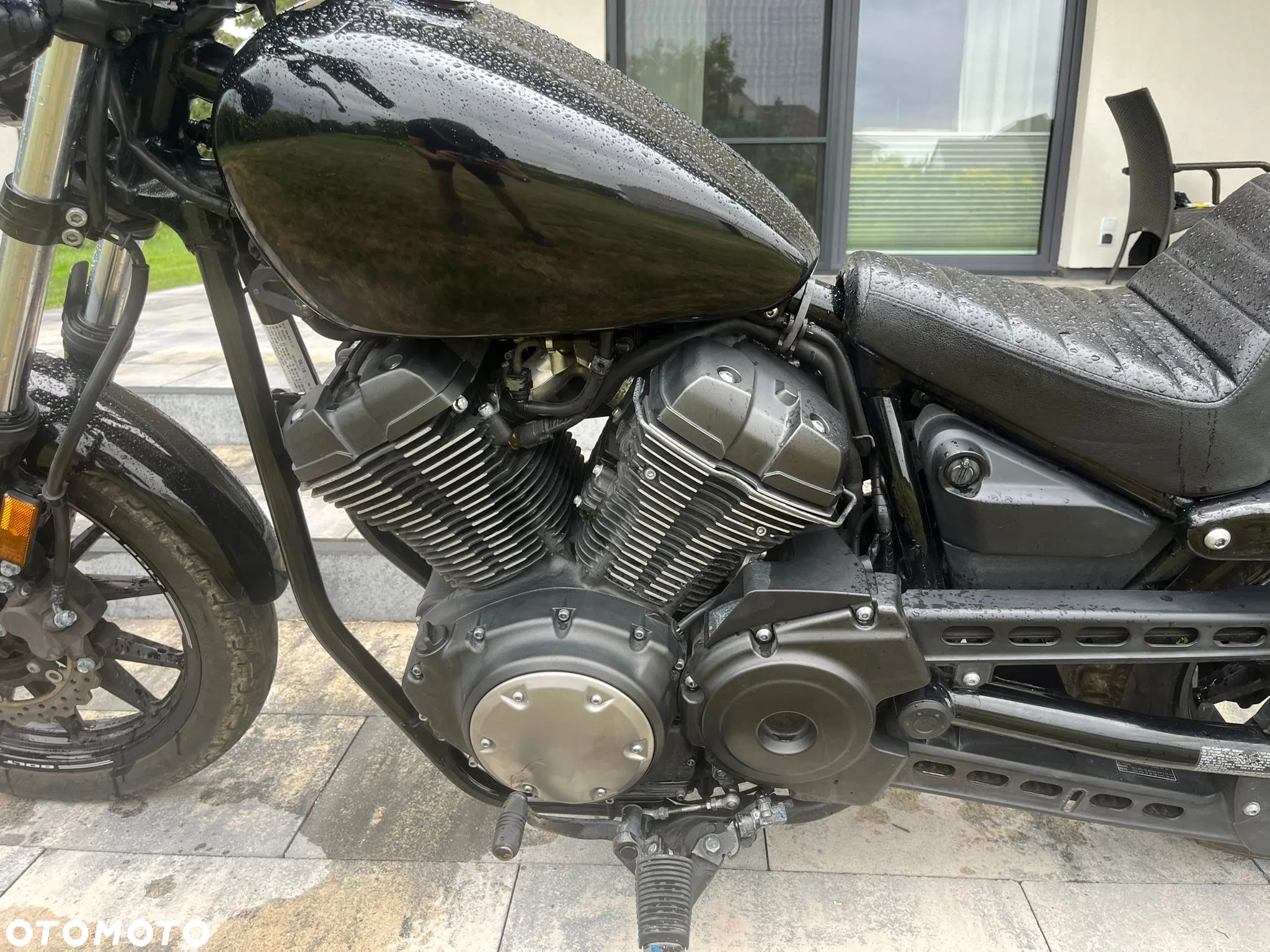 Yamaha XVS - 14