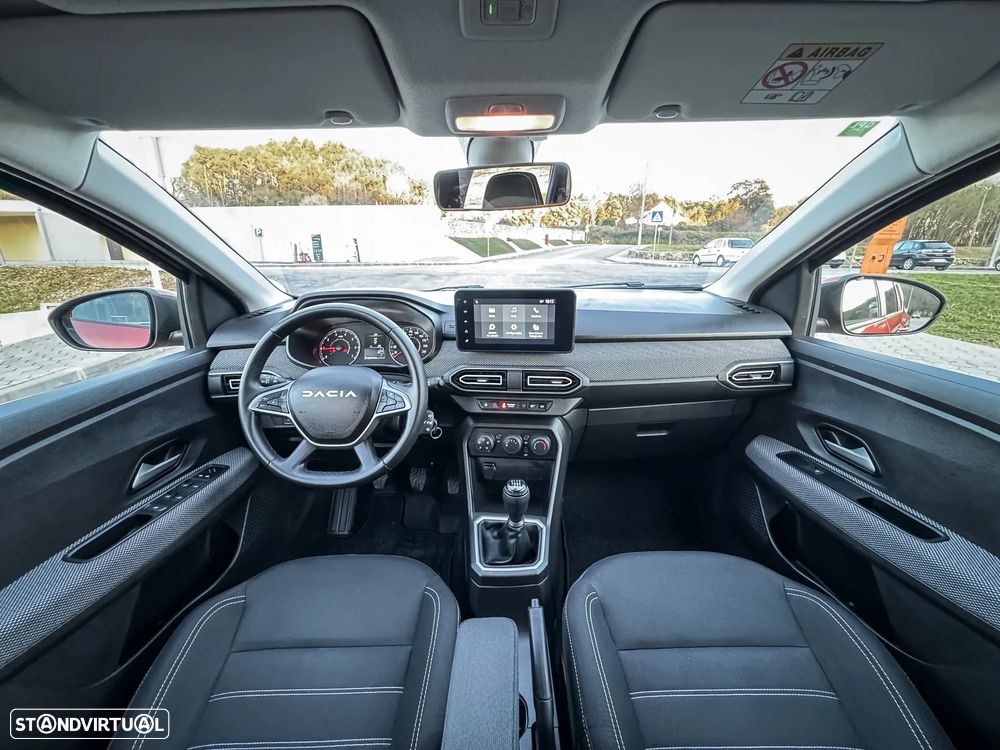 Dacia Jogger 1.0 ECO-G Expression 7L Bi-Fuel - 12