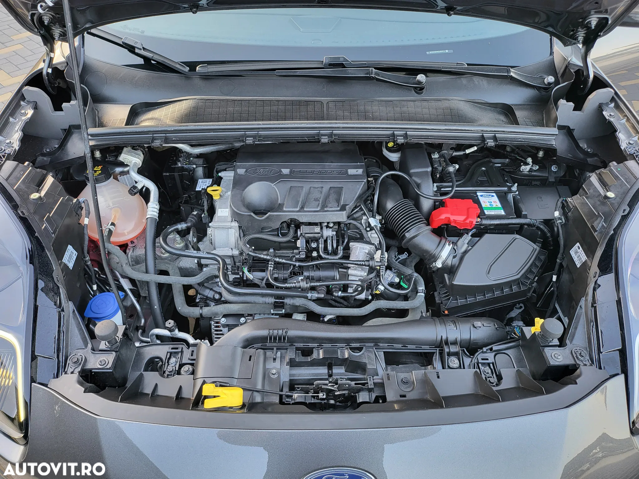 Ford Puma 1.0 EcoBoost Hybrid ST-LINE X - 15